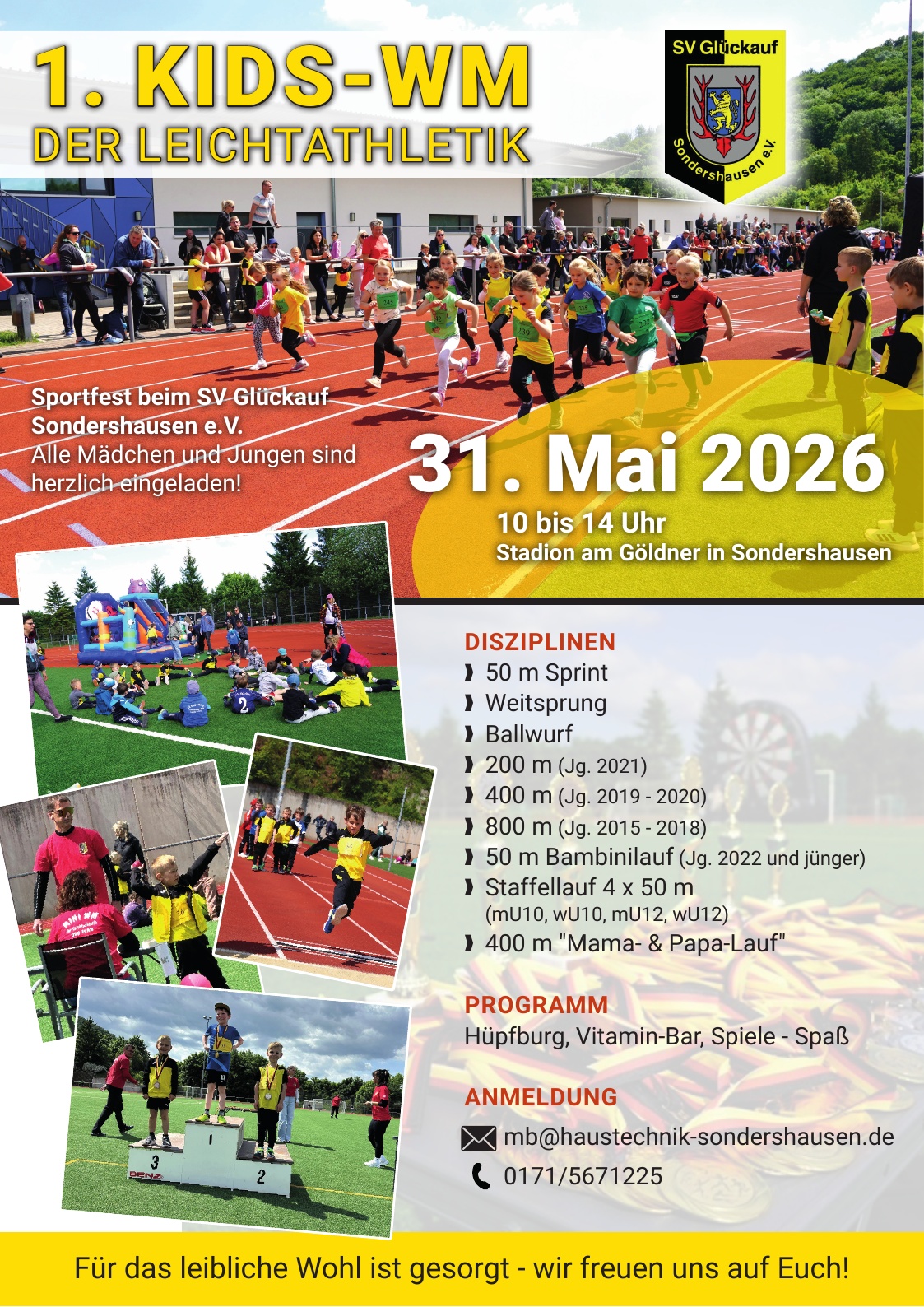 plakat kids wm